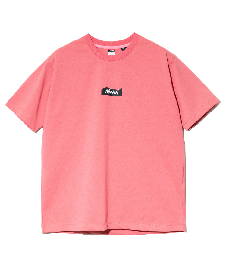 go slow caravan(ゴースローキャラバン) |NANGA/ナンガ ECO HYBRID MT LOGO TEE (MENS)