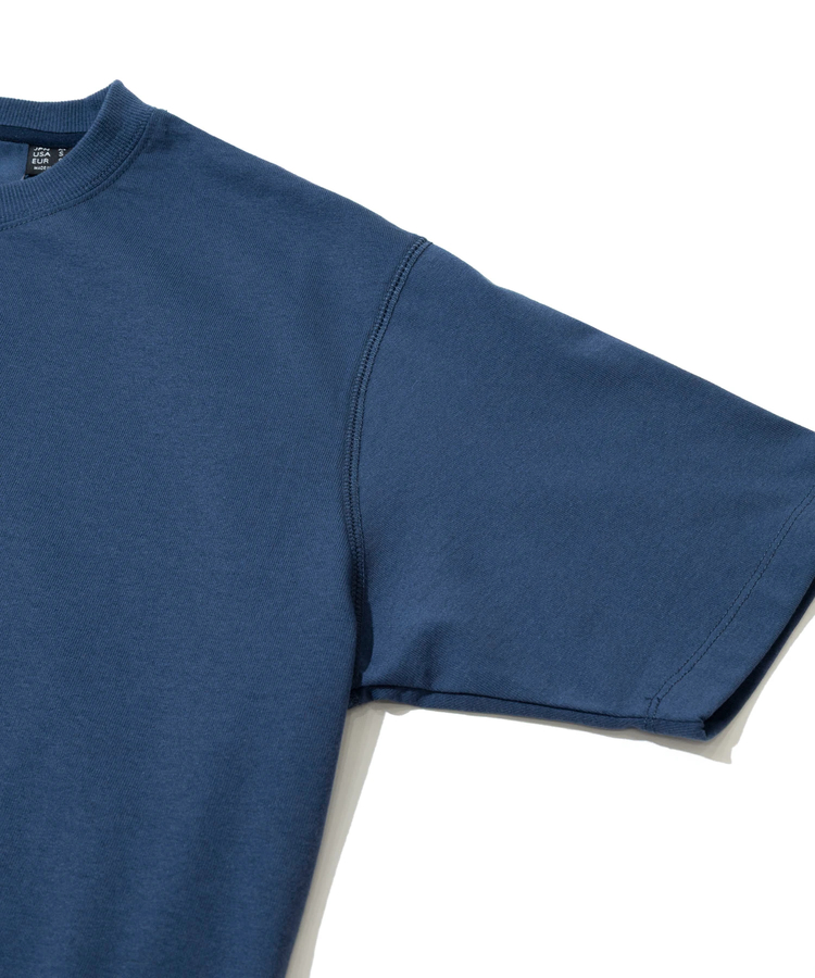 go slow caravan(ゴースローキャラバン) |NANGA/ナンガ ECO HYBRID MT LOGO TEE (MENS)