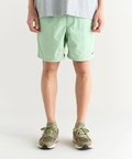 go slow caravan(ゴースローキャラバン) |NANGA/ナンガ NYLON TUSSER EASY SHORTS (MENS)