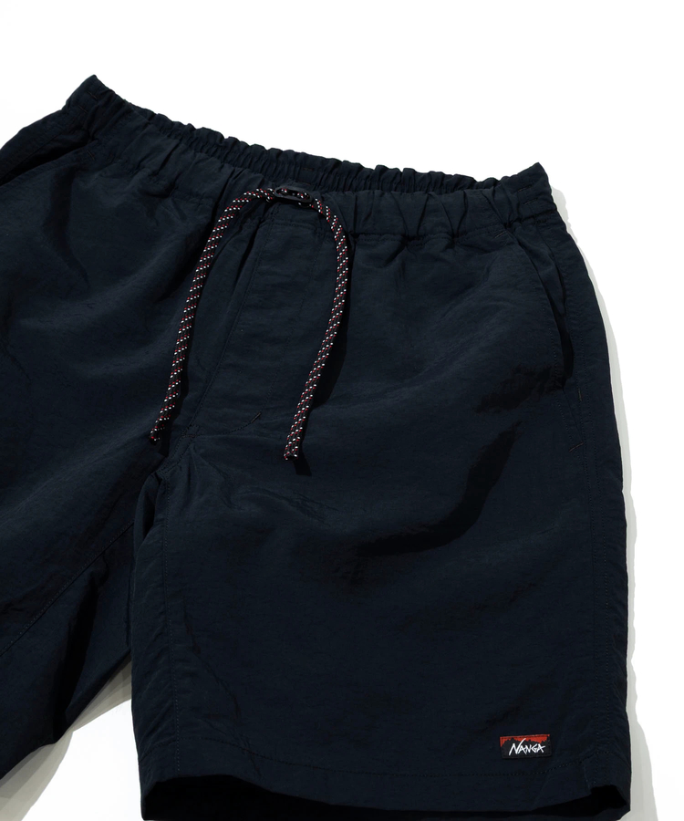 go slow caravan(ゴースローキャラバン) |NANGA/ナンガ NYLON TUSSER EASY SHORTS (MENS)