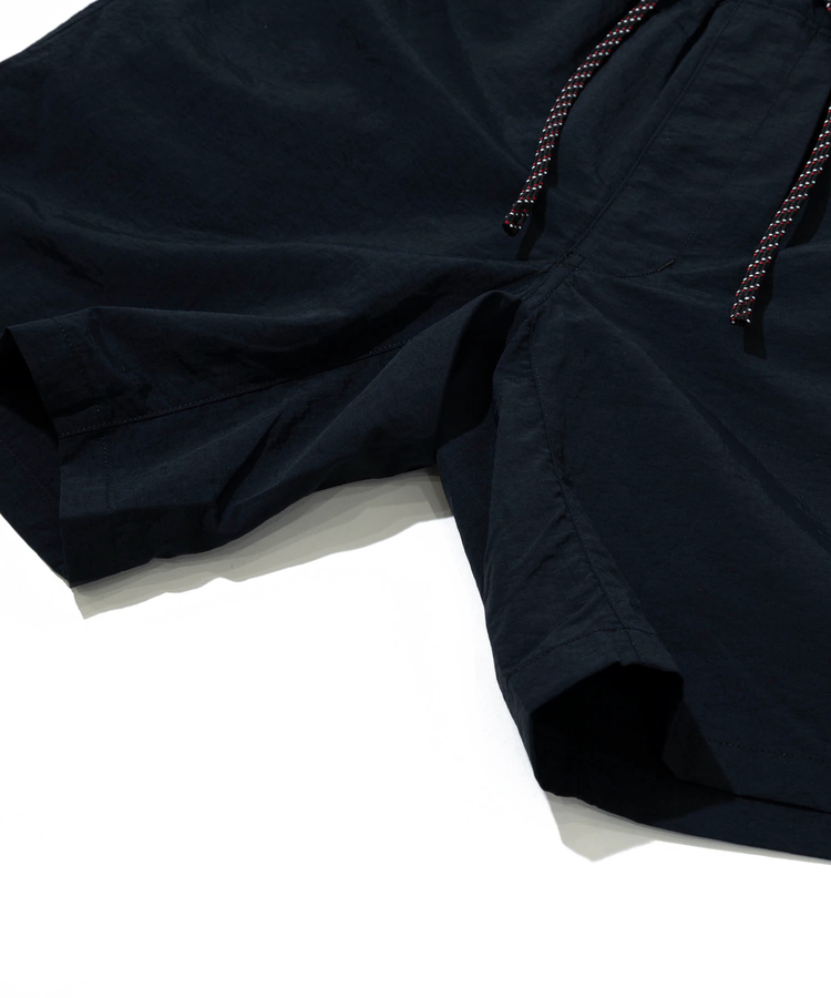 go slow caravan(ゴースローキャラバン) |NANGA/ナンガ NYLON TUSSER EASY SHORTS (MENS)