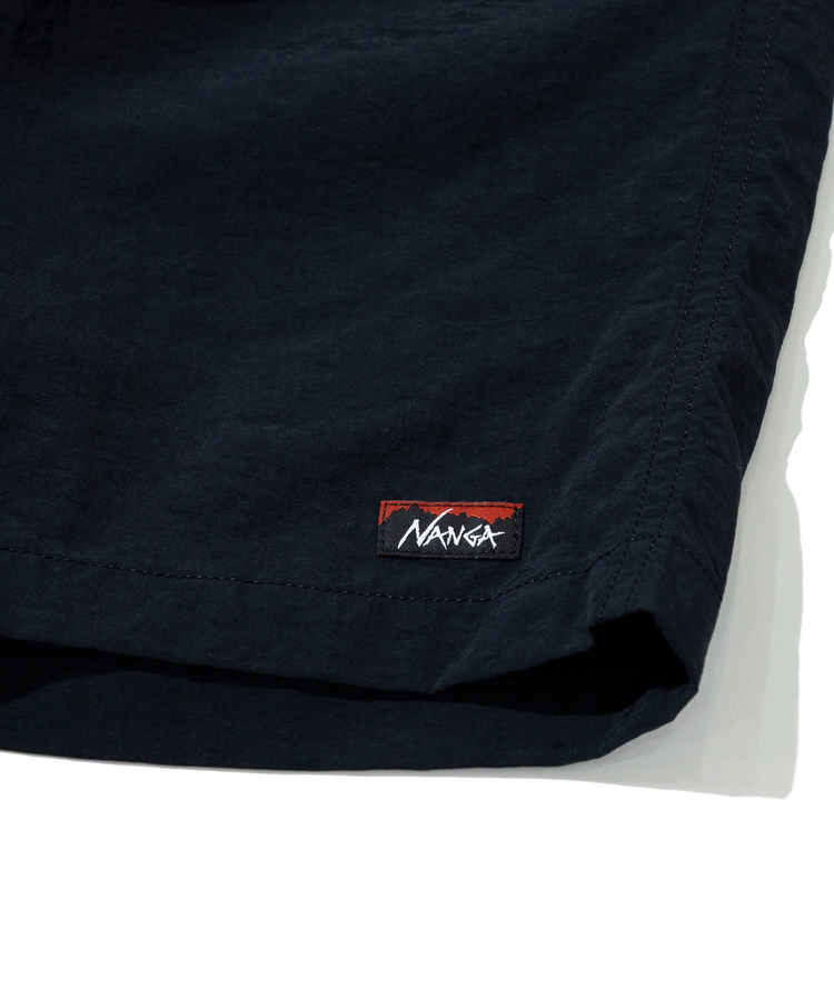 go slow caravan(ゴースローキャラバン) |NANGA/ナンガ NYLON TUSSER EASY SHORTS (MENS)