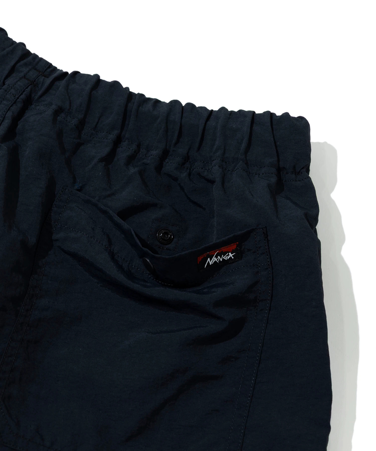 go slow caravan(ゴースローキャラバン) |NANGA/ナンガ NYLON TUSSER EASY SHORTS (MENS)