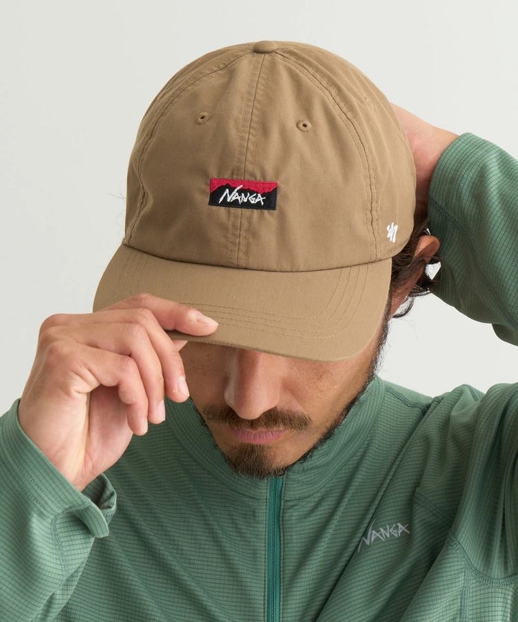 go slow caravan(ゴースローキャラバン) |NANGA/ナンガ NANGA x 47 HINOC CAP