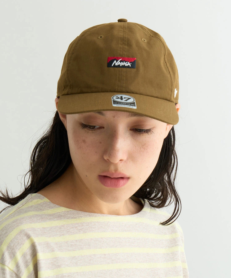 go slow caravan(ゴースローキャラバン) |NANGA/ナンガ NANGA x 47 HINOC CAP