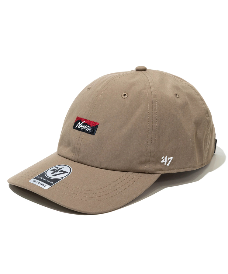 go slow caravan(ゴースローキャラバン) |NANGA/ナンガ NANGA x 47 HINOC CAP