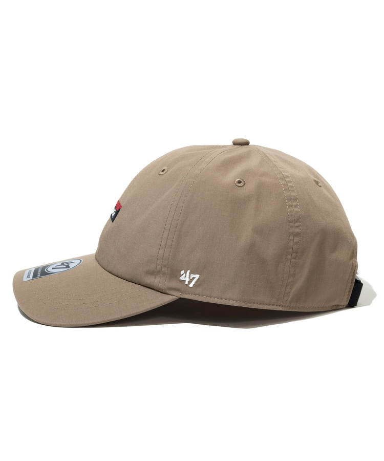 go slow caravan(ゴースローキャラバン) |NANGA/ナンガ NANGA x 47 HINOC CAP