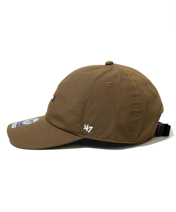go slow caravan(ゴースローキャラバン) |NANGA/ナンガ NANGA x 47 HINOC CAP