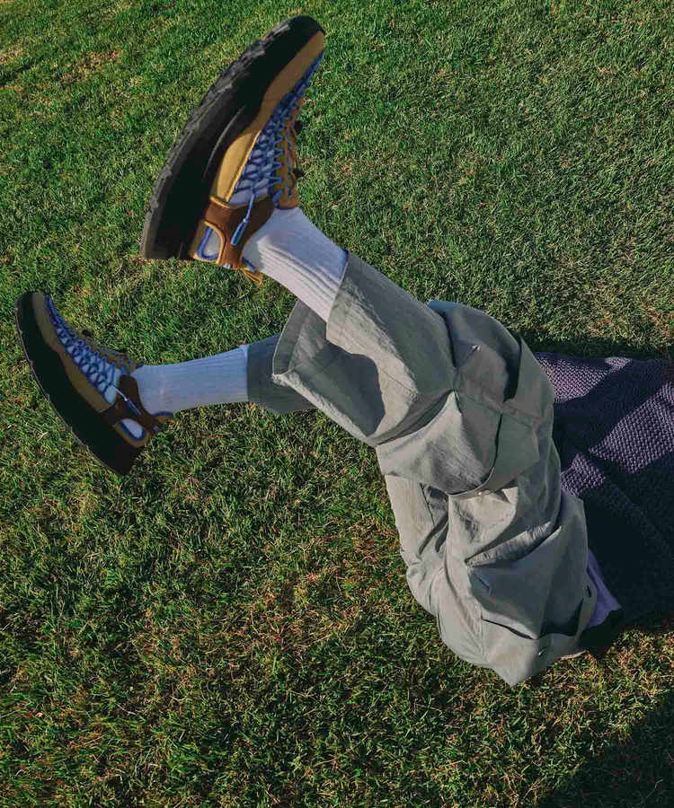 go slow caravan(ゴースローキャラバン) |KEEN/キーン UNEEK WK (MENS)
