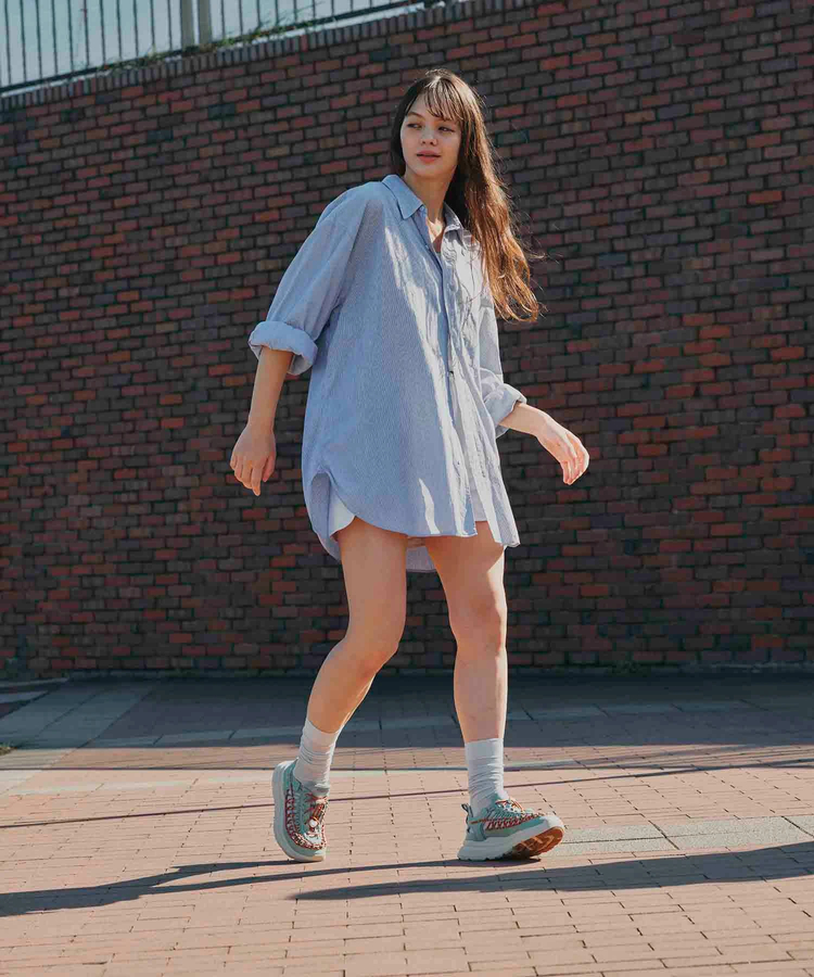 go slow caravan(ゴースローキャラバン) |KEEN/キーン UNEEK WK (WOMENS)