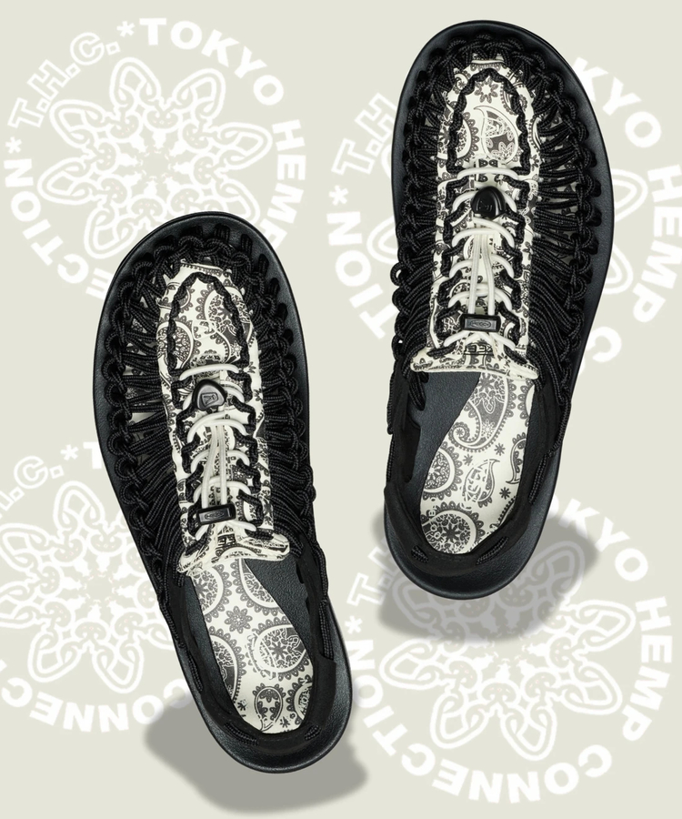 go slow caravan(ゴースローキャラバン) |KEEN/ユニーク UNEEK (MENS)