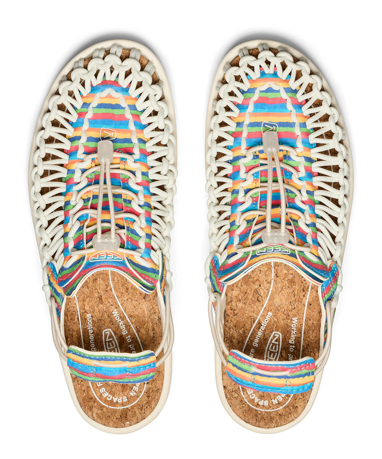 go slow caravan(ゴースローキャラバン) |KEEN/ユニーク UNEEK CONVERTIBLE (MENS)