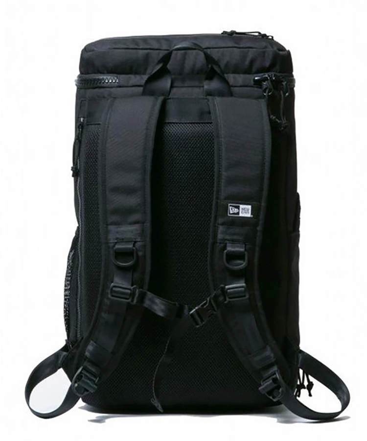 go slow caravan(ゴースローキャラバン) |NEW ERA/ニューエラ Box Pack 32L