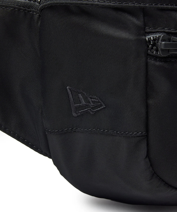 go slow caravan(ゴースローキャラバン) |NEW ERA/ニューエラ Explorer Waist Bag 3L