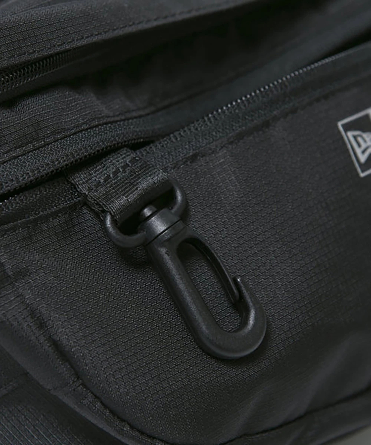 go slow caravan(ゴースローキャラバン) |NEW ERA/ニューエラ Explorer Waist Bag 3L
