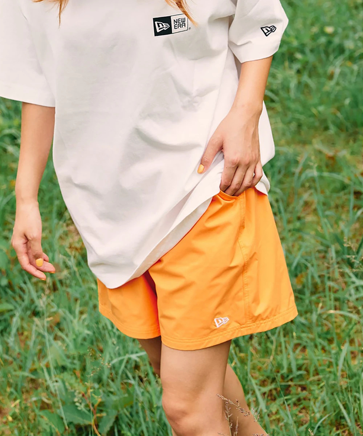 go slow caravan(ゴースローキャラバン) |NEW ERA/ニューエラ Utility Shorts (MENS)
