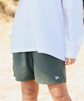 go slow caravan(ゴースローキャラバン) |NEW ERA/ニューエラ Utility Shorts (MENS)