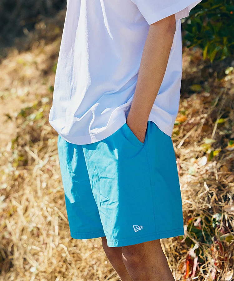go slow caravan(ゴースローキャラバン) |NEW ERA/ニューエラ Utility Shorts (MENS)