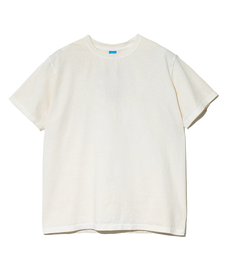 go slow caravan(ゴースローキャラバン) |GOOD ON/グッドオン S/S CREW NECK T-SHIRT (MENS/WOMENS)