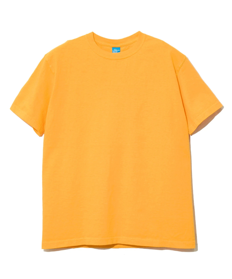 go slow caravan(ゴースローキャラバン) |GOOD ON/グッドオン S/S CREW NECK T-SHIRT (MENS/WOMENS)