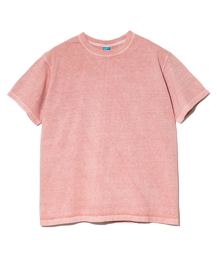 go slow caravan(ゴースローキャラバン) |GOOD ON/グッドオン S/S CREW NECK T-SHIRT (MENS/WOMENS)