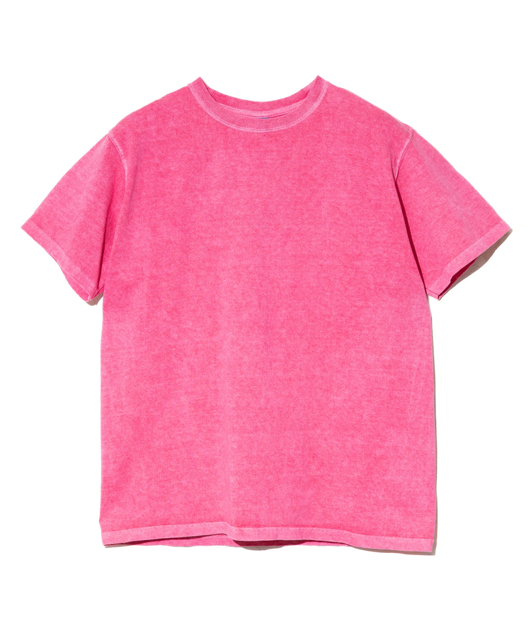 go slow caravan(ゴースローキャラバン) |GOOD ON/グッドオン S/S CREW NECK T-SHIRT (MENS/WOMENS)