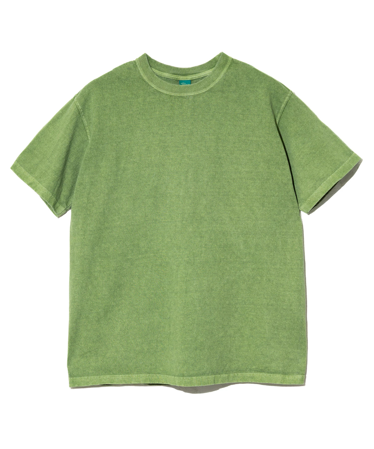 go slow caravan(ゴースローキャラバン) |GOOD ON/グッドオン S/S CREW NECK T-SHIRT (MENS/WOMENS)