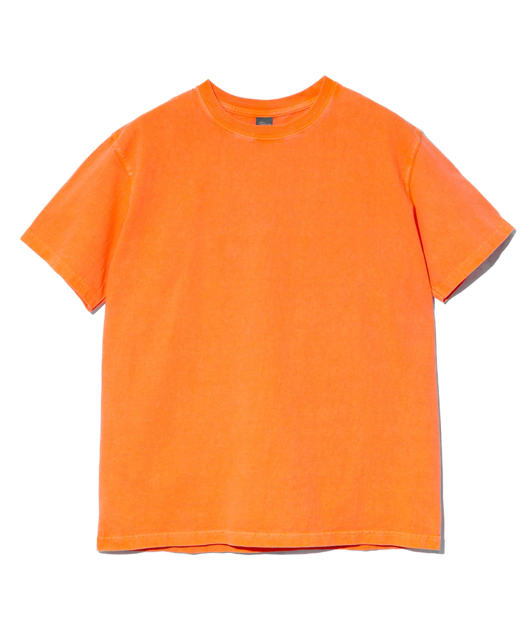 go slow caravan(ゴースローキャラバン) |GOOD ON/グッドオン S/S CREW NECK T-SHIRT (MENS/WOMENS)