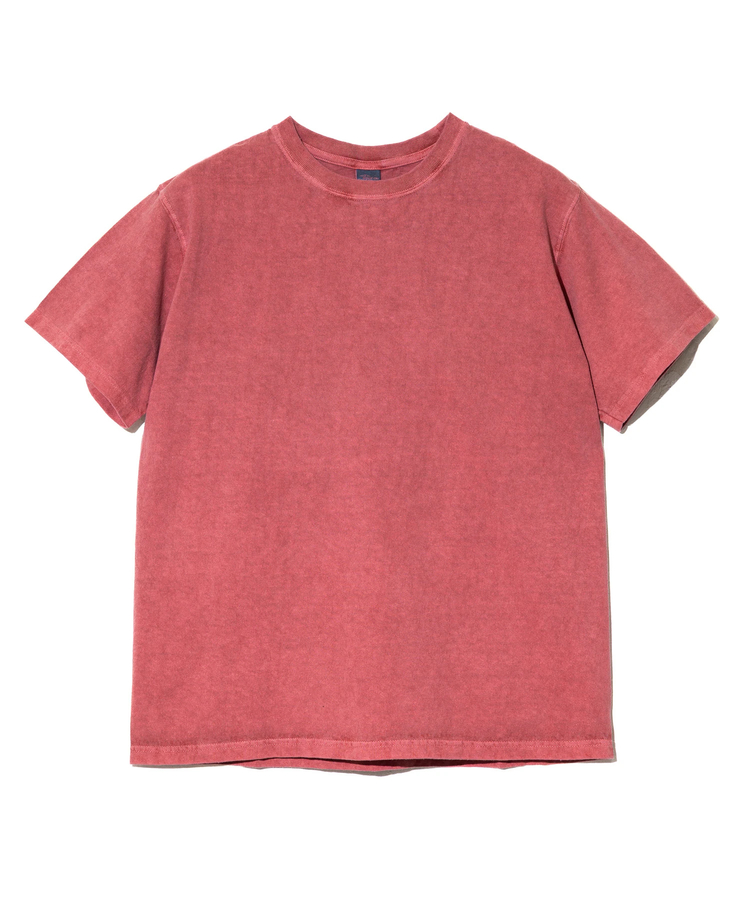 go slow caravan(ゴースローキャラバン) |GOOD ON/グッドオン S/S CREW NECK T-SHIRT (MENS/WOMENS)