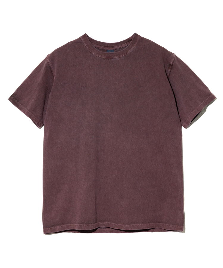 go slow caravan(ゴースローキャラバン) |GOOD ON/グッドオン S/S CREW NECK T-SHIRT (MENS/WOMENS)