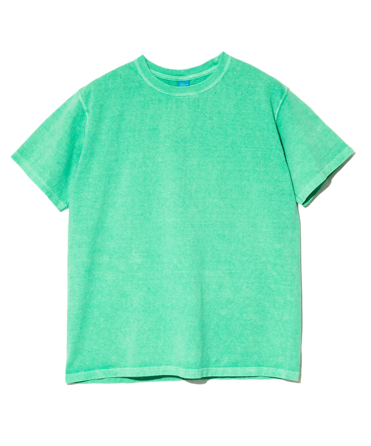 go slow caravan(ゴースローキャラバン) |GOOD ON/グッドオン S/S CREW NECK T-SHIRT (MENS/WOMENS)