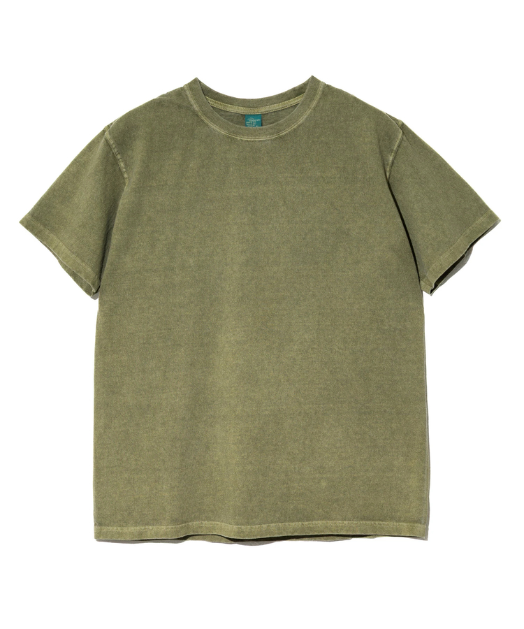 go slow caravan(ゴースローキャラバン) |GOOD ON/グッドオン S/S CREW NECK T-SHIRT (MENS/WOMENS)