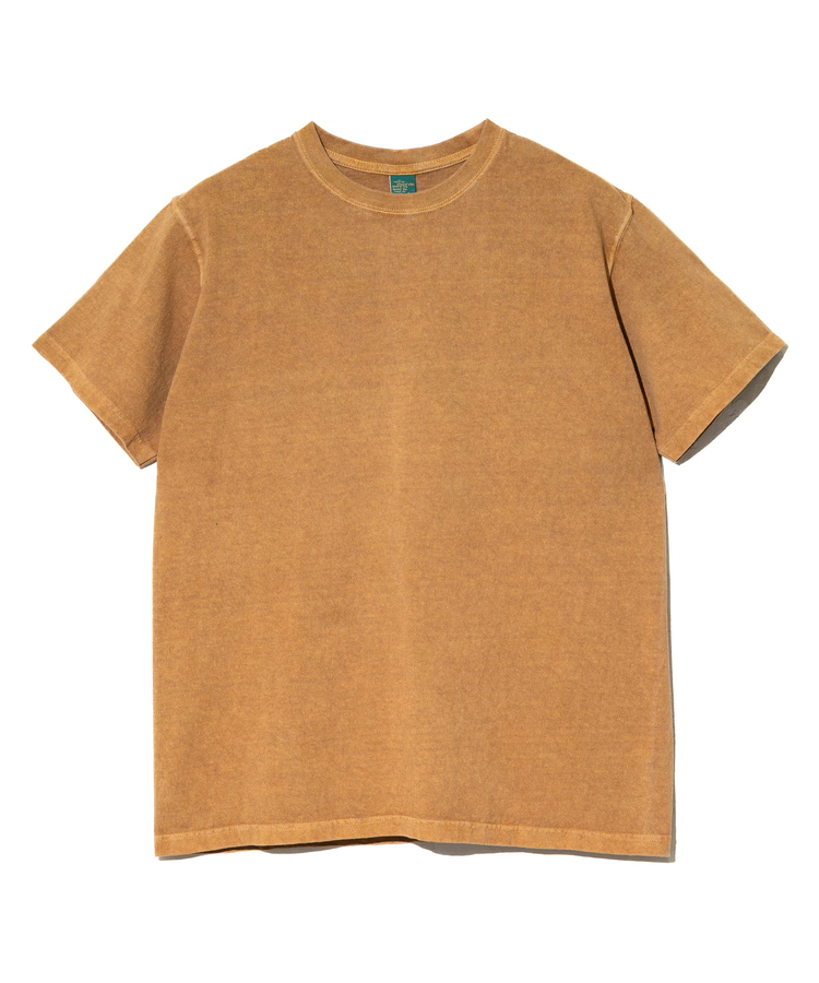 go slow caravan(ゴースローキャラバン) |GOOD ON/グッドオン S/S CREW NECK T-SHIRT (MENS/WOMENS)