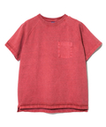 go slow caravan(ゴースローキャラバン) |GOOD ON/グッドオン S/S RAGLAN HEAVY POCKET TEE (MENS)