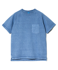 go slow caravan(ゴースローキャラバン) |GOOD ON/グッドオン S/S RAGLAN HEAVY POCKET TEE (MENS)