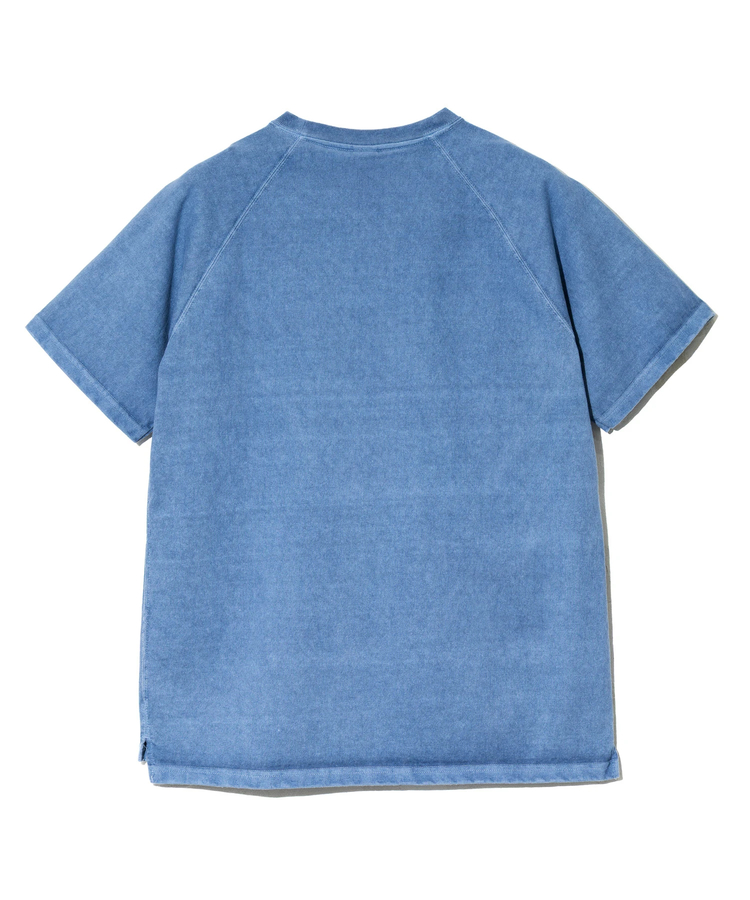 go slow caravan(ゴースローキャラバン) |GOOD ON/グッドオン S/S RAGLAN HEAVY POCKET TEE (MENS)