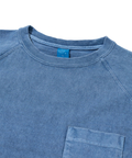 go slow caravan(ゴースローキャラバン) |GOOD ON/グッドオン S/S RAGLAN HEAVY POCKET TEE (MENS)