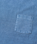 go slow caravan(ゴースローキャラバン) |GOOD ON/グッドオン S/S RAGLAN HEAVY POCKET TEE (MENS)