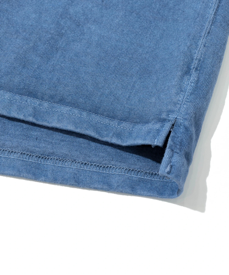 go slow caravan(ゴースローキャラバン) |GOOD ON/グッドオン S/S RAGLAN HEAVY POCKET TEE (MENS)