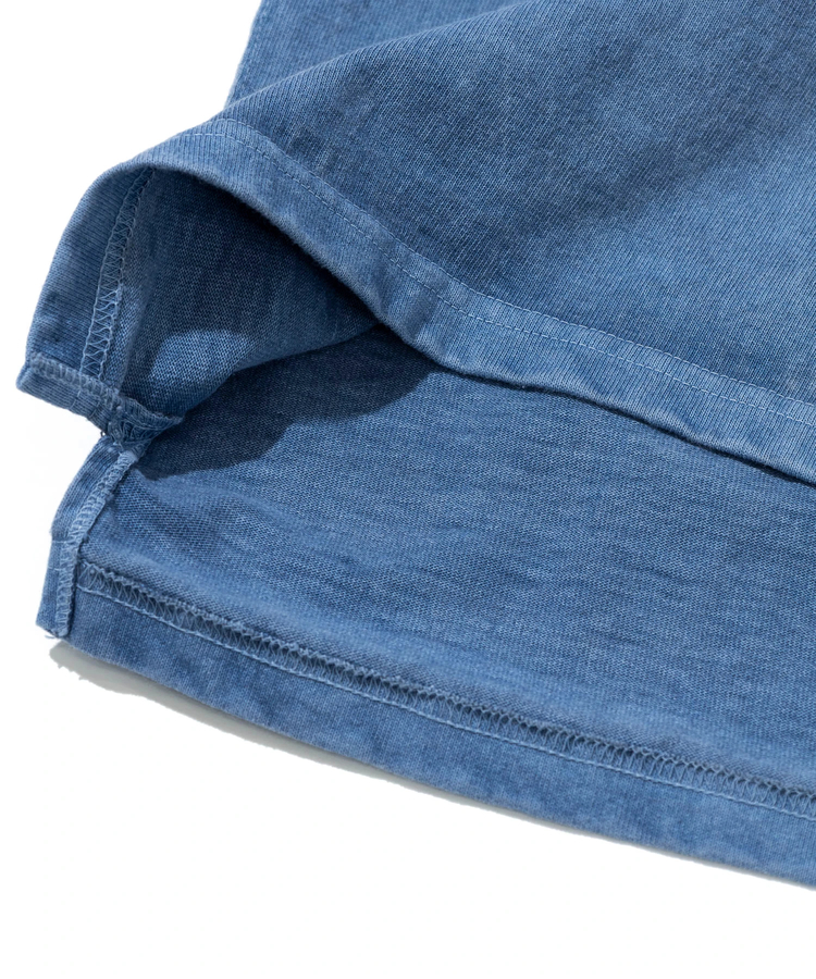 go slow caravan(ゴースローキャラバン) |GOOD ON/グッドオン S/S RAGLAN HEAVY POCKET TEE (MENS)