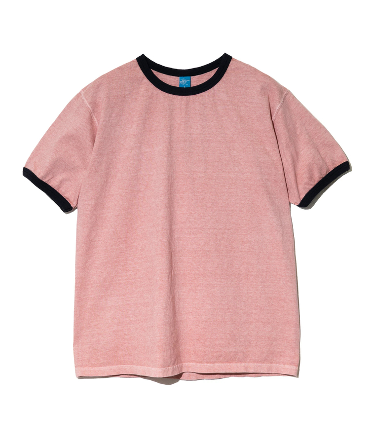 go slow caravan(ゴースローキャラバン) |GOOD ON/グッドオン BLACK RINGER SS TEE (MENS)