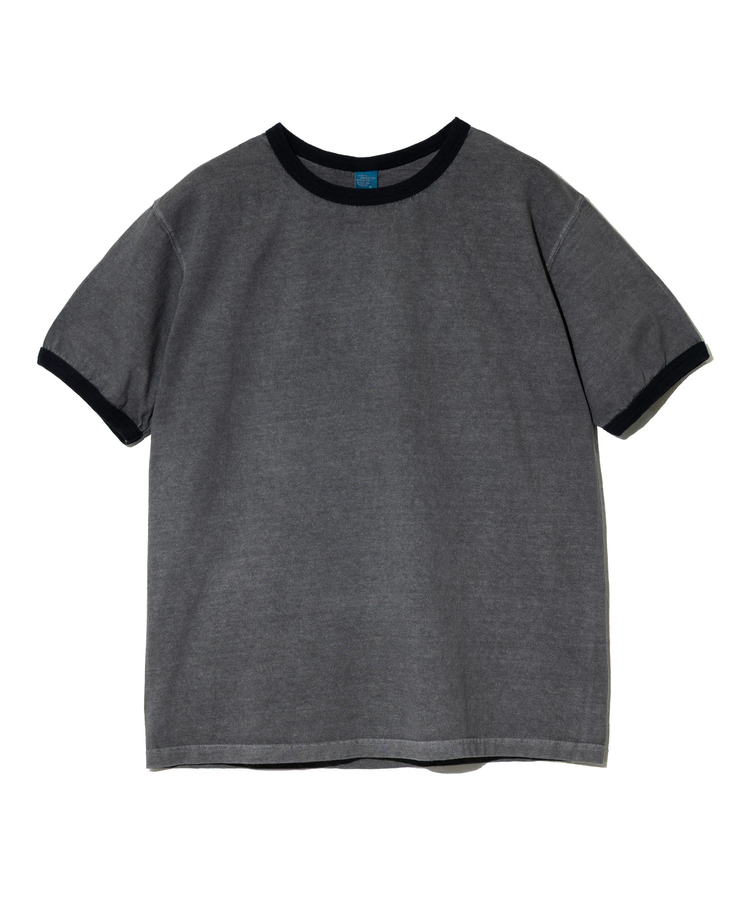 go slow caravan(ゴースローキャラバン) |GOOD ON/グッドオン BLACK RINGER SS TEE (MENS)