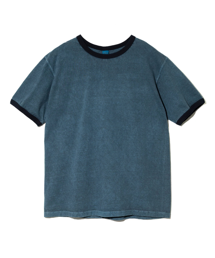 go slow caravan(ゴースローキャラバン) |GOOD ON/グッドオン BLACK RINGER SS TEE (MENS)