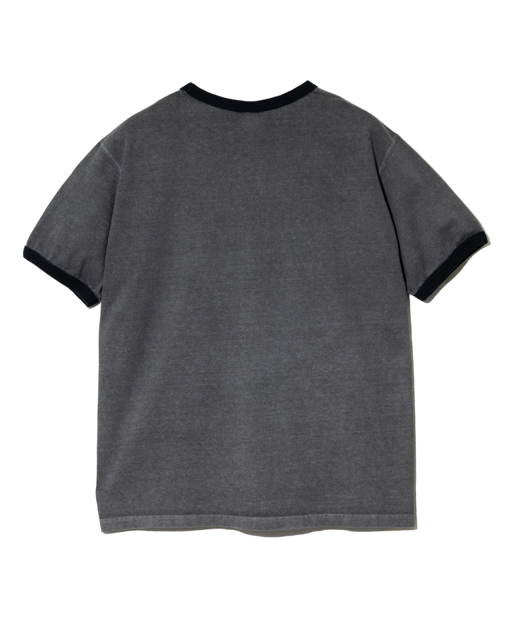 go slow caravan(ゴースローキャラバン) |GOOD ON/グッドオン BLACK RINGER SS TEE (MENS)