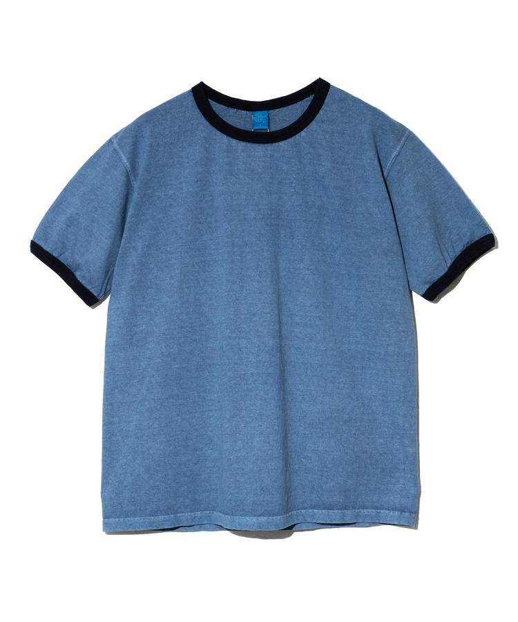 go slow caravan(ゴースローキャラバン) |GOOD ON/グッドオン BLACK RINGER SS TEE (MENS)