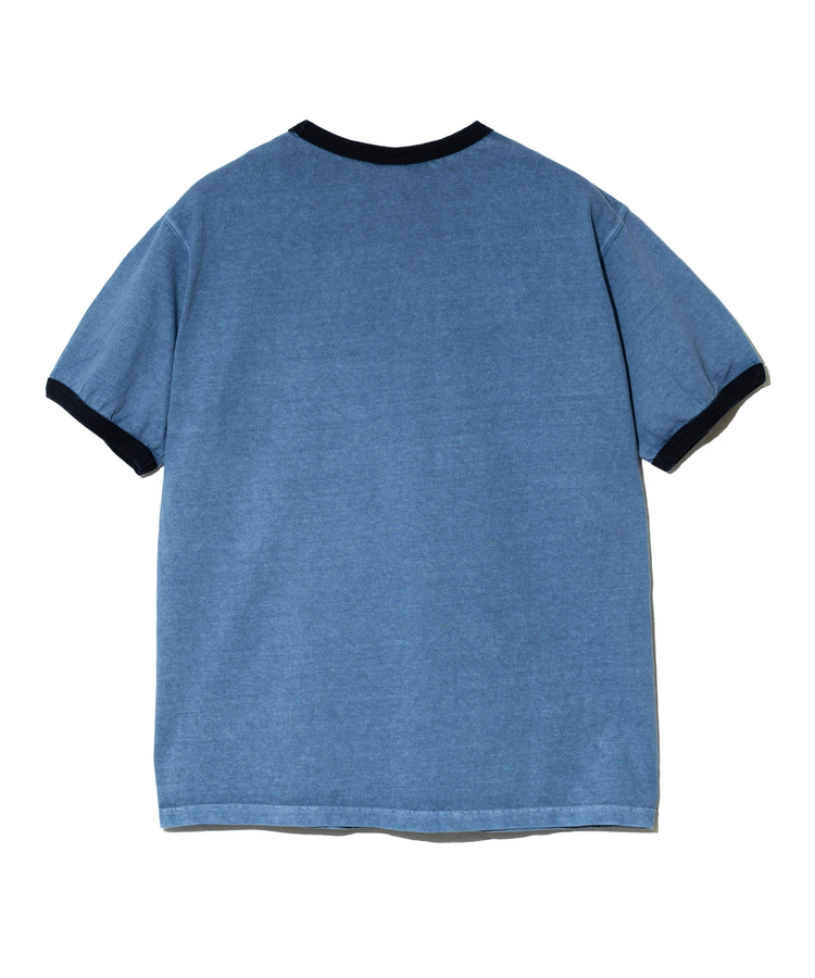 go slow caravan(ゴースローキャラバン) |GOOD ON/グッドオン BLACK RINGER SS TEE (MENS)