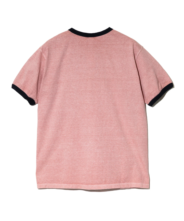 go slow caravan(ゴースローキャラバン) |GOOD ON/グッドオン BLACK RINGER SS TEE (MENS)