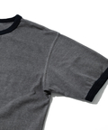go slow caravan(ゴースローキャラバン) |GOOD ON/グッドオン BLACK RINGER SS TEE (MENS)