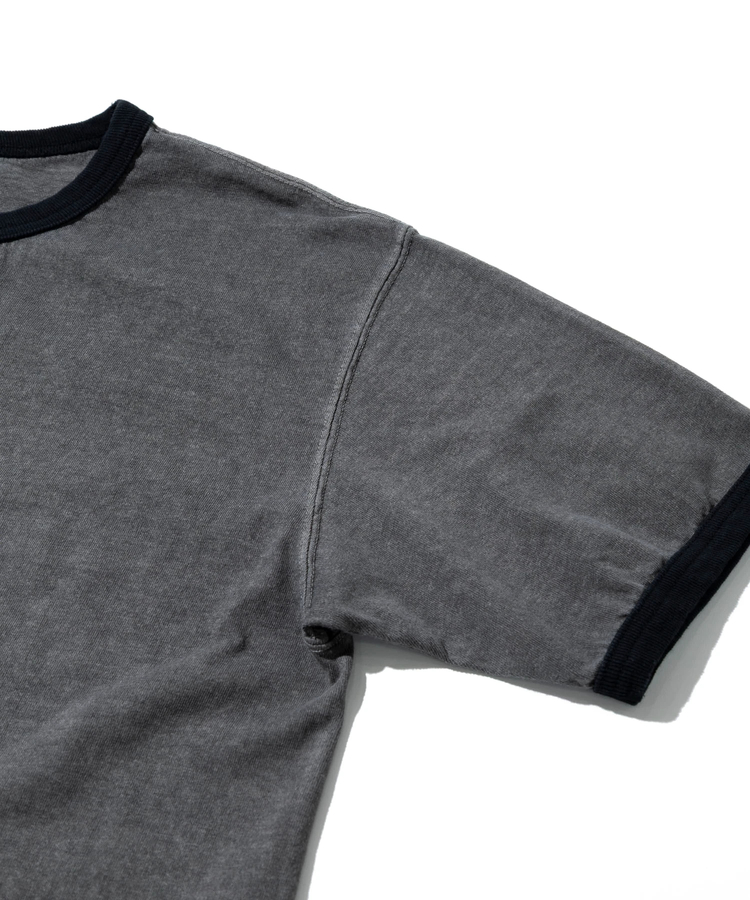 go slow caravan(ゴースローキャラバン) |GOOD ON/グッドオン BLACK RINGER SS TEE (MENS)