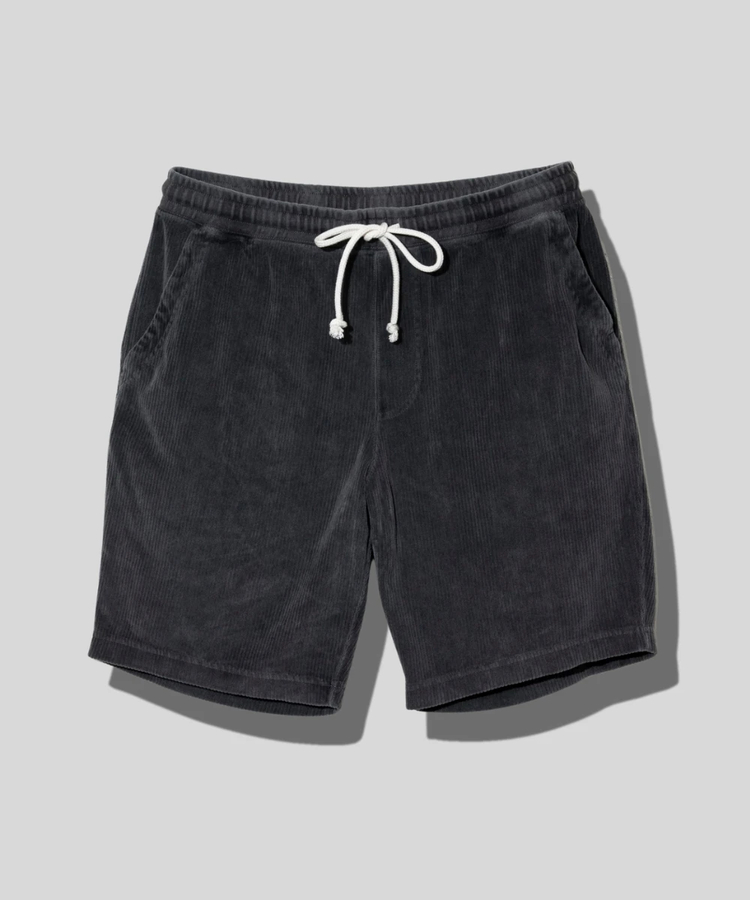 go slow caravan(ゴースローキャラバン) |GOOD ON/グッドオン KNIT CORDUROY SHORTS (MENS)